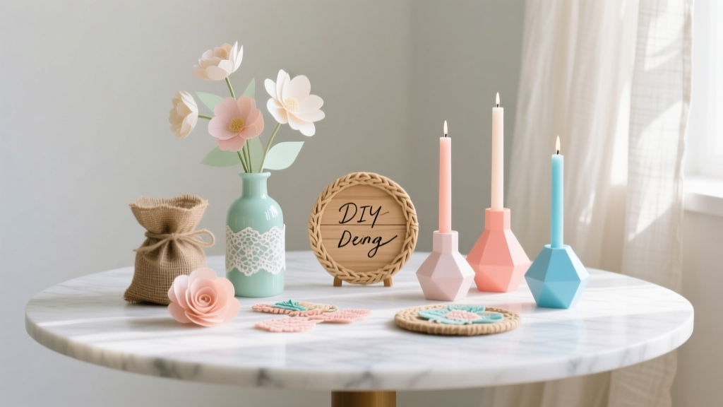DIY Wedding Centerpieces with Dahlias: Budget-Friendly Guide