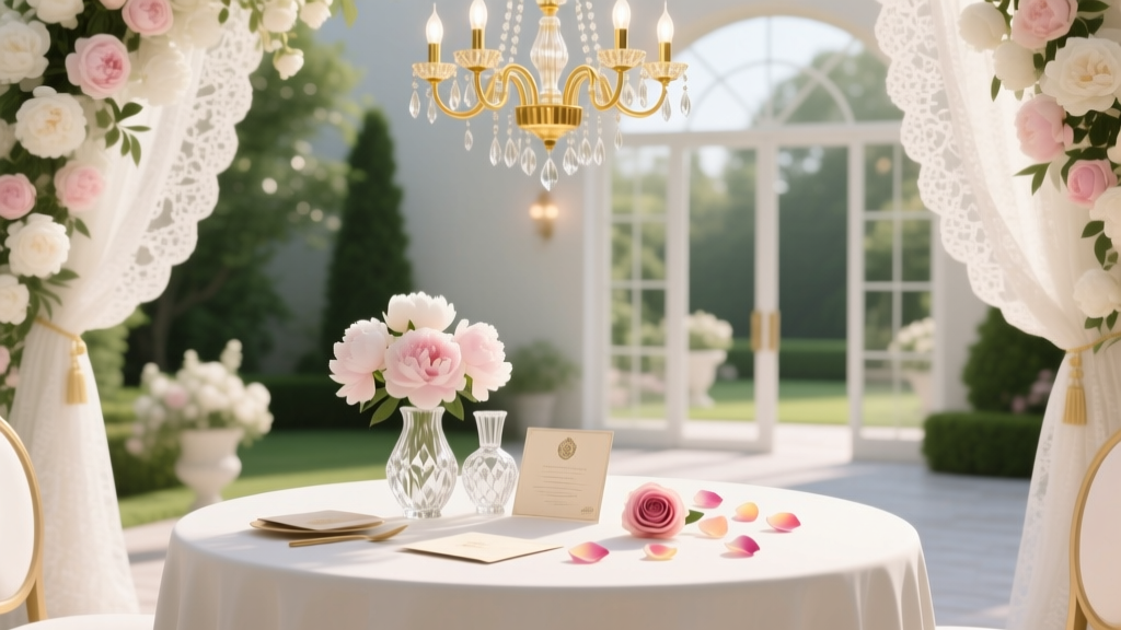 Do You Need Table Numbers at a Wedding? The Truth Is: It Depends on Your Guest Count, Venue Layout, and Seating Style—Here’s Exactly When They’re Essential (and When They’re Just Extra Clutter)