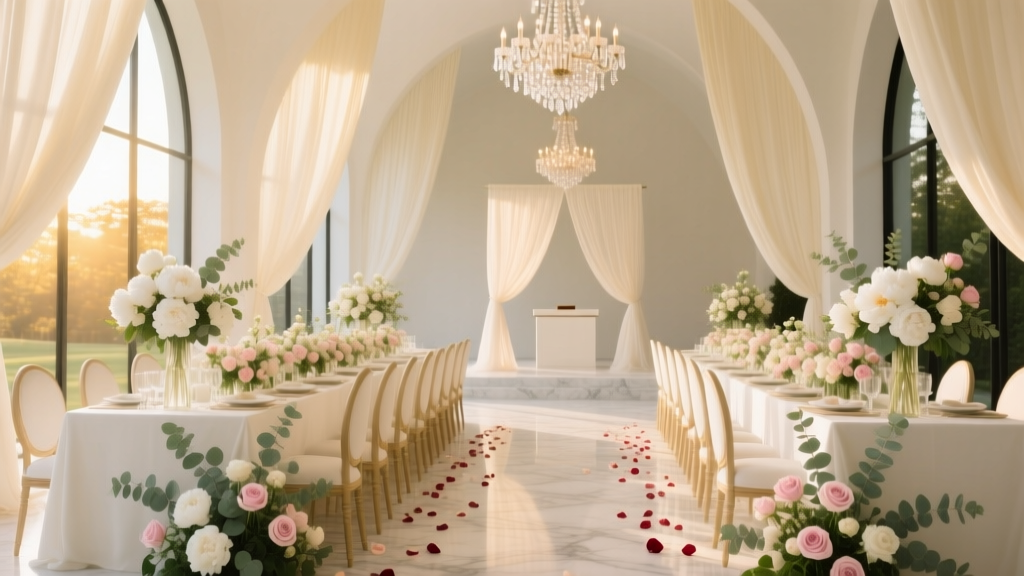 How Big Should Wedding Table Numbers Be? The Exact Sizing Rules (Backed by 12 Real Weddings + Signage Experts) That Prevent Guest Confusion, Photo Blunders, and Last-Minute Panic