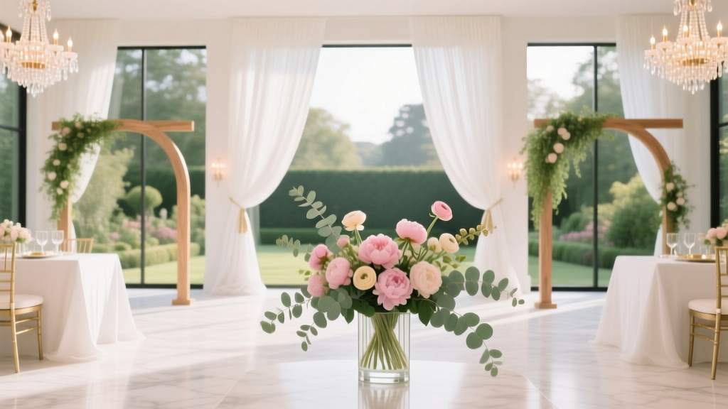 How Long Before the Wedding Is the Bridal Shower? The Real Sweet Spot (Not 3 Months—Here’s Why Timing Affects Guest Attendance, Vendor Coordination, and Stress Levels)