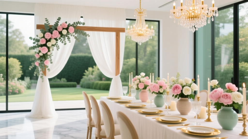 How Many Days Does a Muslim Wedding Last? The Truth Is It’s Not One-Size-Fits-All—Here’s Exactly How Long Each Celebration Phase Takes (With Regional Breakdowns & Real Couple Timelines)