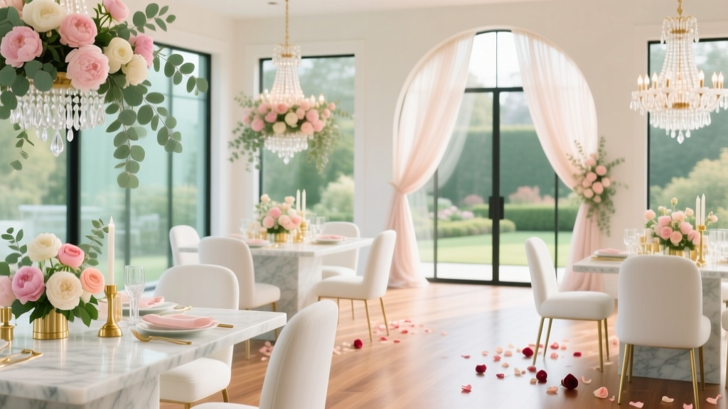 How Many String Lights Do I Need for Wedding Reception? (The Exact Formula Pros Use—No Guesswork, No Overbuying, No Last-Minute Panic)