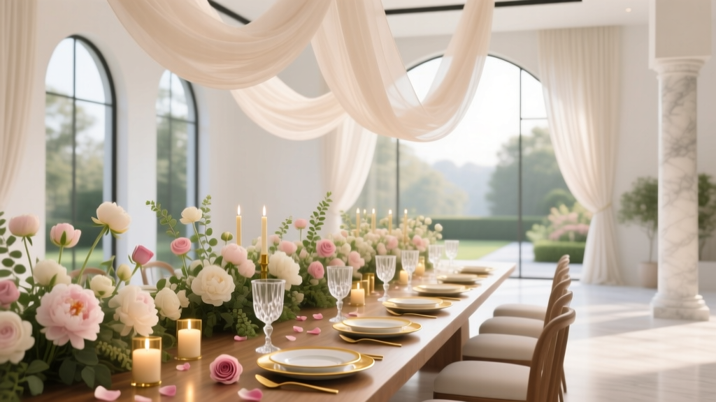 How Much Does It Cost to Decorate for a Wedding? The Real Numbers (Not the Pinterest Fantasy) — We Broke Down 12 Real Couples’ Budgets, From $890 to $14,700, So You Can Decide What’s Worth Spending On (and What’s Pure Fluff)