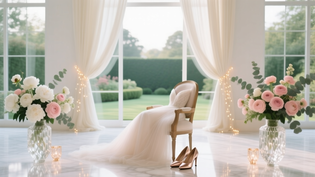 How Much Should a Florist Cost for a Wedding? The Real-World Breakdown That Stops Budget Surprises (and Saves You $1,200+)
