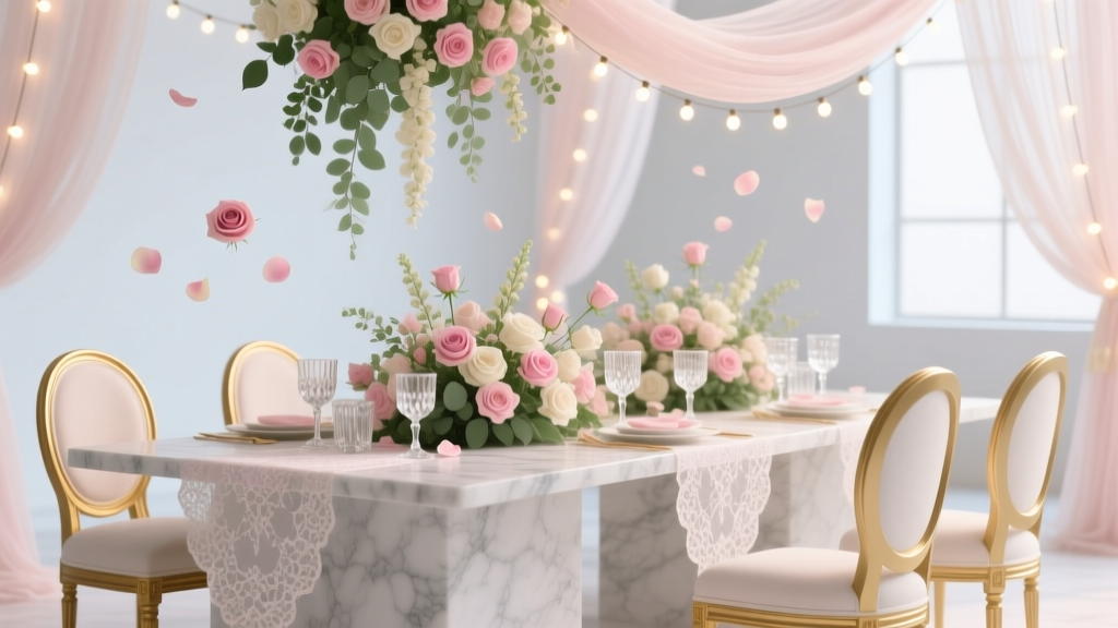 How to Decorate a Wedding Arch with Artificial Flowers: 7 Foolproof Steps That Save $1,200+ (No Floral Experience Needed)