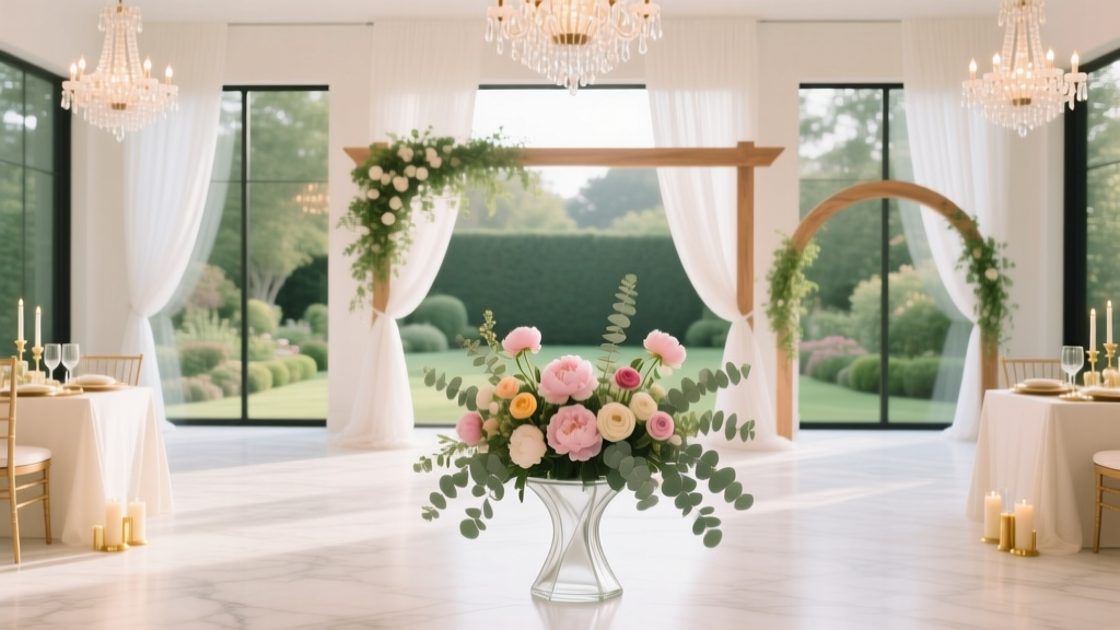 How to Decorate a Wedding Arch with Tulle: 7 Foolproof Steps That Prevent Sagging, Wrinkles, and Last-Minute Panic (Even If You’ve Never Tied a Bow)