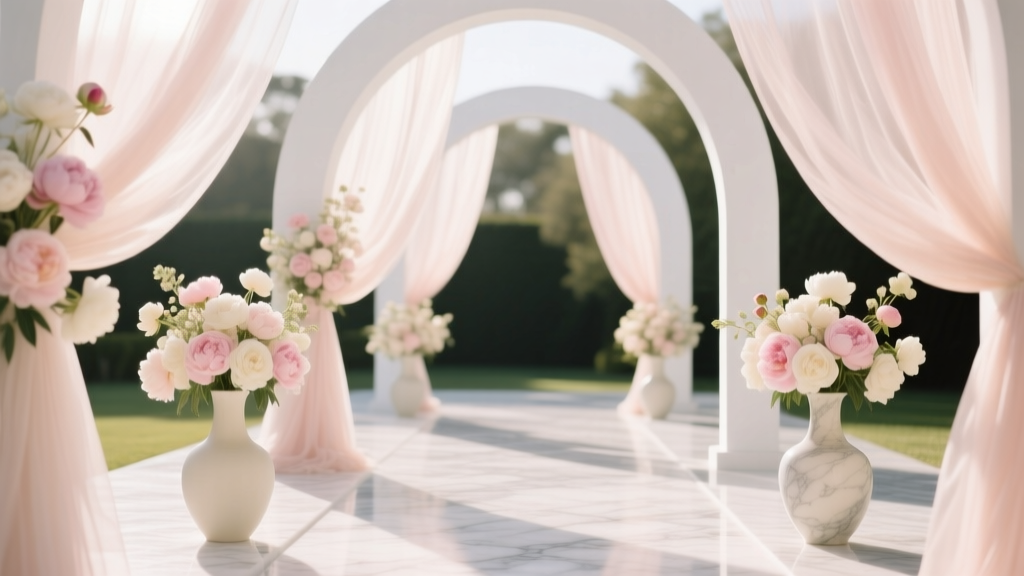 How to Decorate a Wedding Trellis Like a Pro: 7 Foolproof Steps (No Floral Expertise Required) That Save 3+ Hours & $420 on Average