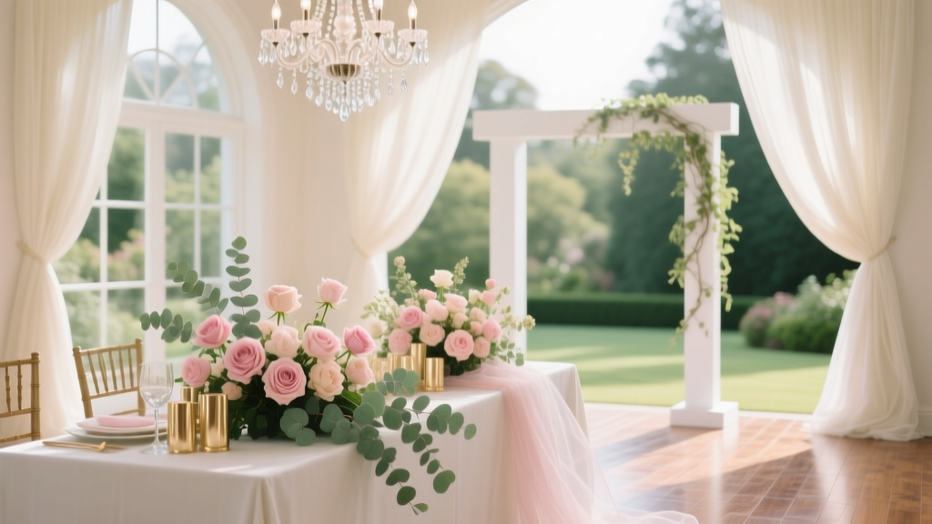 How to Decorate a Wedding Venue Yourself Without Stress, Overspending, or Last-Minute Panic: A Realistic 7-Step DIY Guide That Saved One Couple $4,200—and Still Looked Like a Magazine Spread