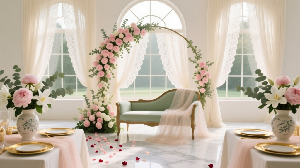 How to Decorate an Arbor for Outdoor Wedding: 7 Stress-Free Steps That Prevent Last-Minute Panic, Save $320+ in Rental Fees, and Guarantee Instagram-Worthy Photos — Even If You’ve Never Touched Floral Wire