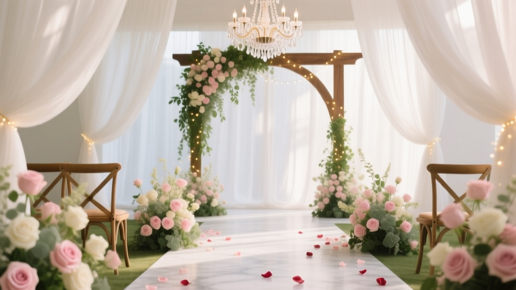 How to DIY Wedding Centerpieces That Look Expensive (Without Spending $200+): 7 Realistic, Stress-Free Steps Anyone Can Follow — Even With Zero Crafting Experience