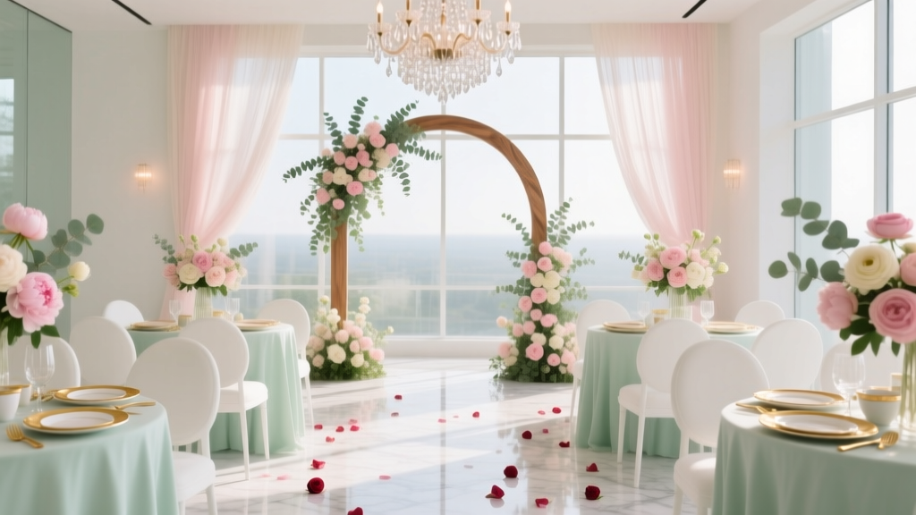 How to Do Wedding Flowers Without Wasting $2,800: A Realistic 7-Step Guide That Cuts Costs by 40–65% (Even If You’ve Never Held Floral Shears)