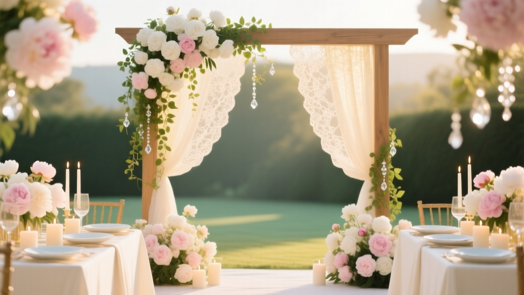 How to Make Flower Arrangement for Wedding Arch: 7 Foolproof Steps (Even If You’ve Never Touched Floral Tape) — Save $1,200+ & Avoid Wilting Disasters on Your Big Day