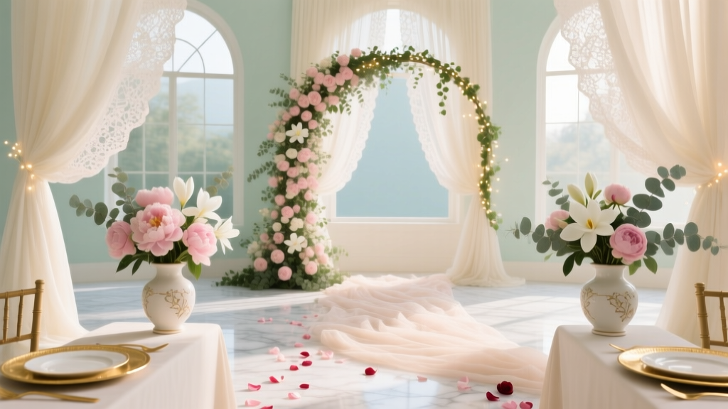 How to Make Flower Garlands for Indian Weddings: 7 Foolproof Steps (Even If You’ve Never Held Floral Wire Before) — Save ₹8,000+ & Avoid Last-Minute Panic on Wedding Day