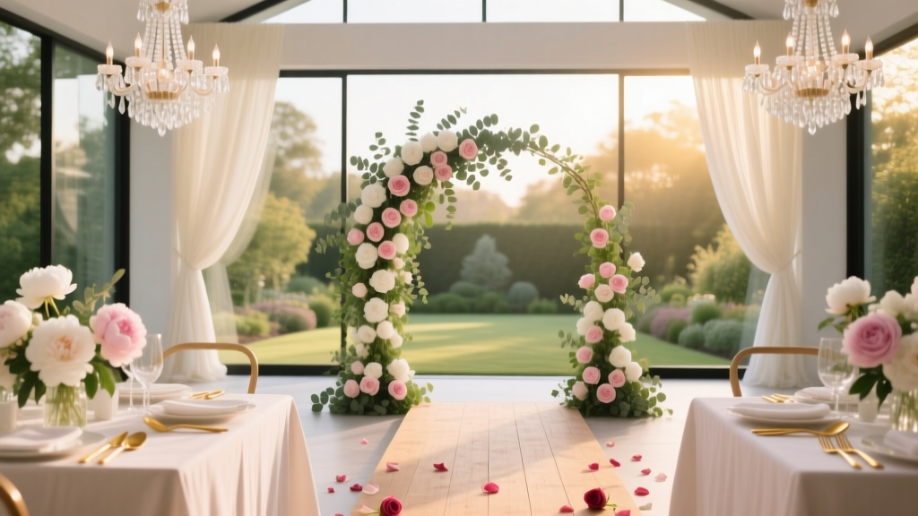 How to Set Up Wedding Reception Tables: The Stress-Free 7-Step Checklist That Prevents Last-Minute Chaos (Even If You’re Not a Planner)
