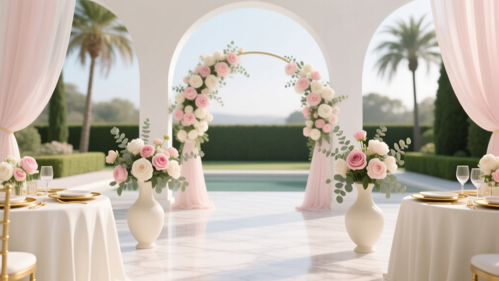 Is Airbrush Makeup Good for Weddings? 7 Real Bride Experiences, 3 Critical Pitfalls to Avoid, and Exactly When It Outperforms Traditional Makeup (Spoiler: It’s Not Always Worth the Extra $200)