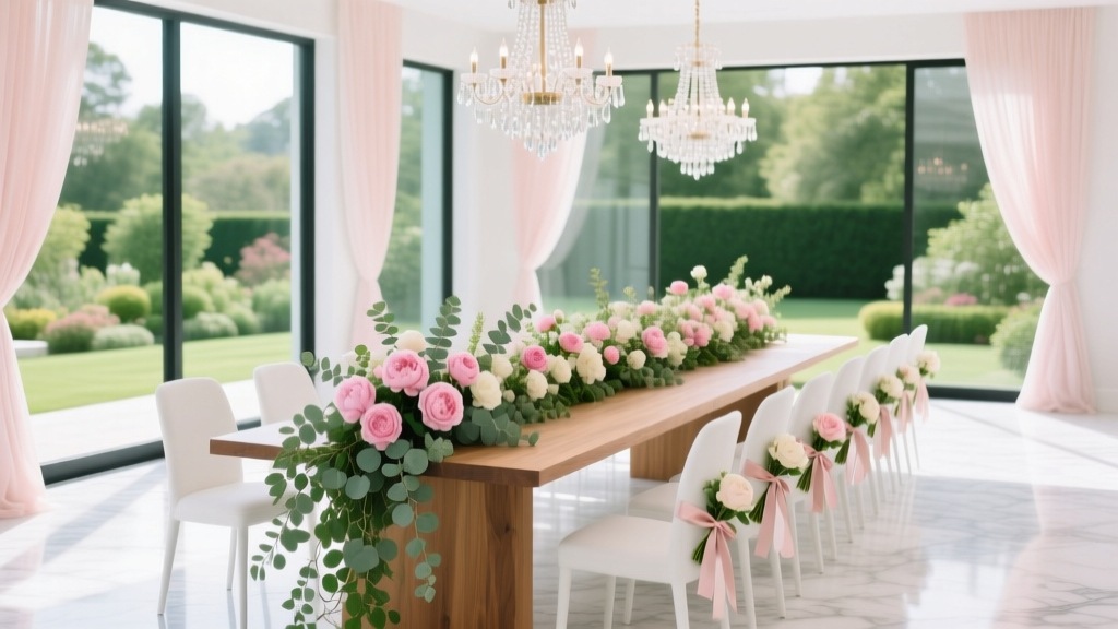 Is July wedding season? Yes—and here’s exactly why it’s the smartest month to book (not too hot, not too crowded, peak vendor flexibility + 27% more venue options than June)