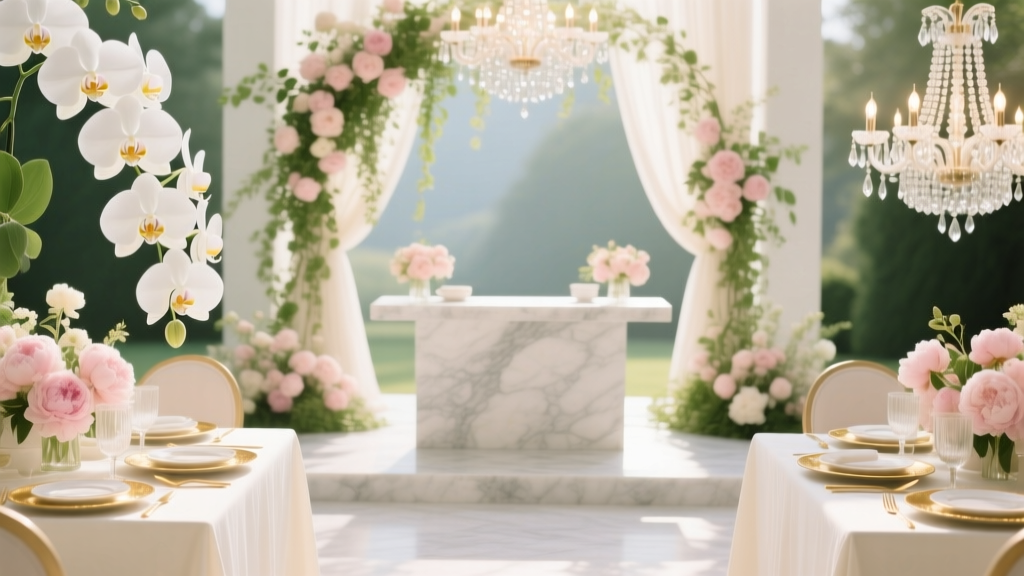 The 12 Non-Negotiable Must Haves for a Wedding (That 73% of Couples Skip Until It’s Too Late—And Regret It)