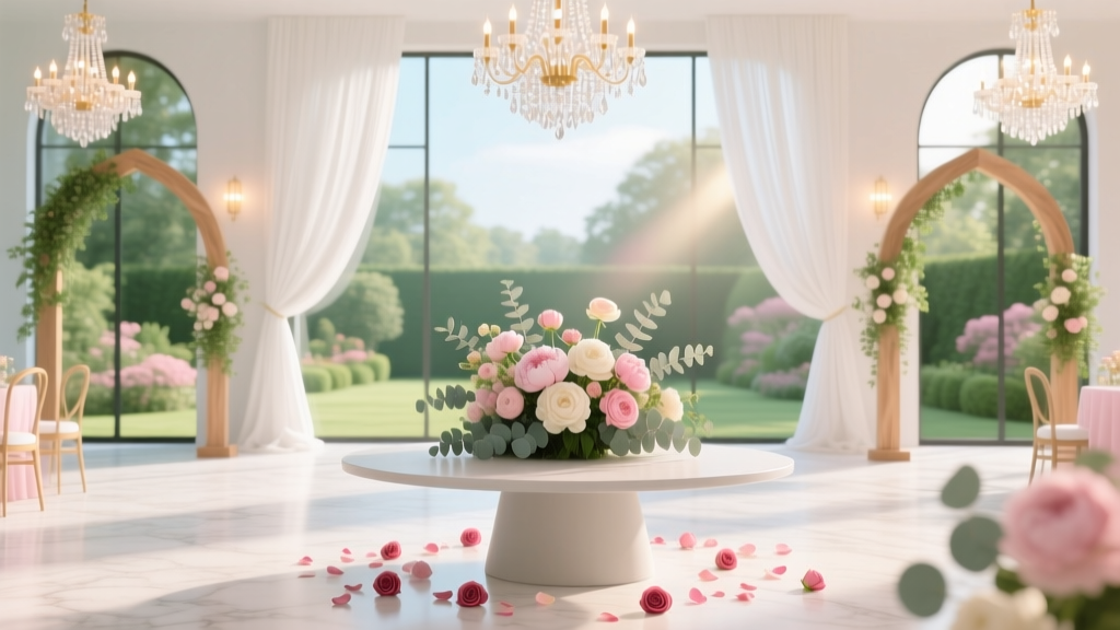Should You Match Wedding Colors? The Truth Is: It’s Not About Matching—It’s About Intentional Harmony (Here’s Exactly How to Decide Without Stress or Wasted Budget)