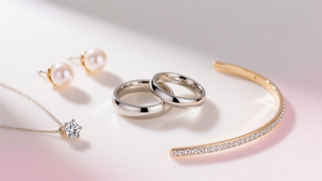 Wedding Ring Metals Compared: Platinum vs Gold in 2026