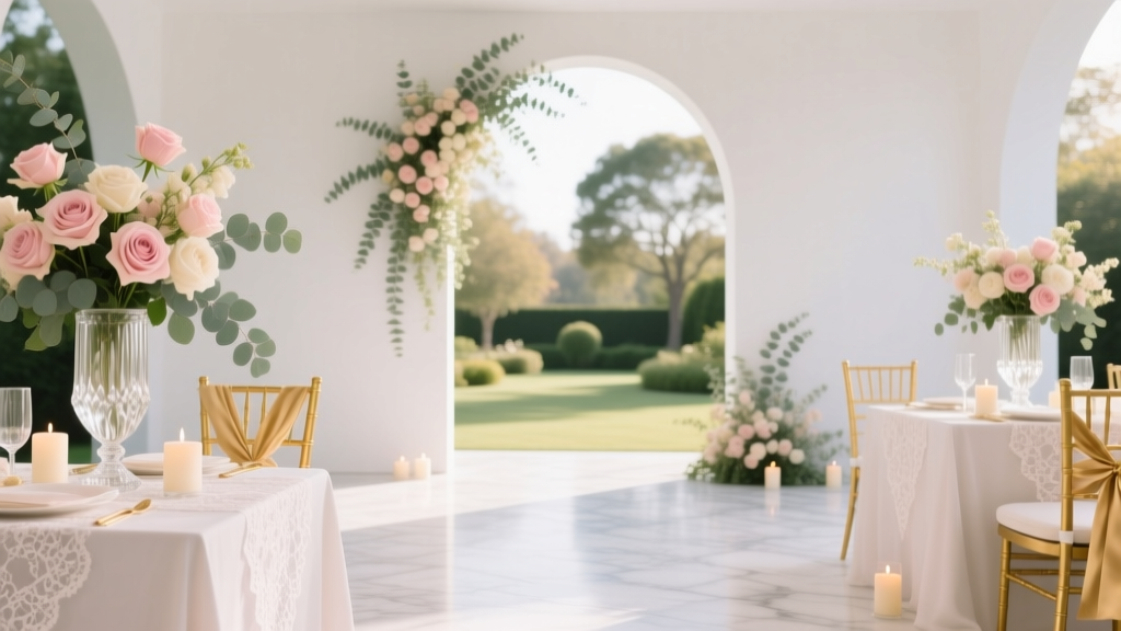 What All Do I Need for My Wedding? The Realistic, Stress-Reducing 12-Month Checklist (No Overwhelm, No Missed Steps, Just What Actually Matters)