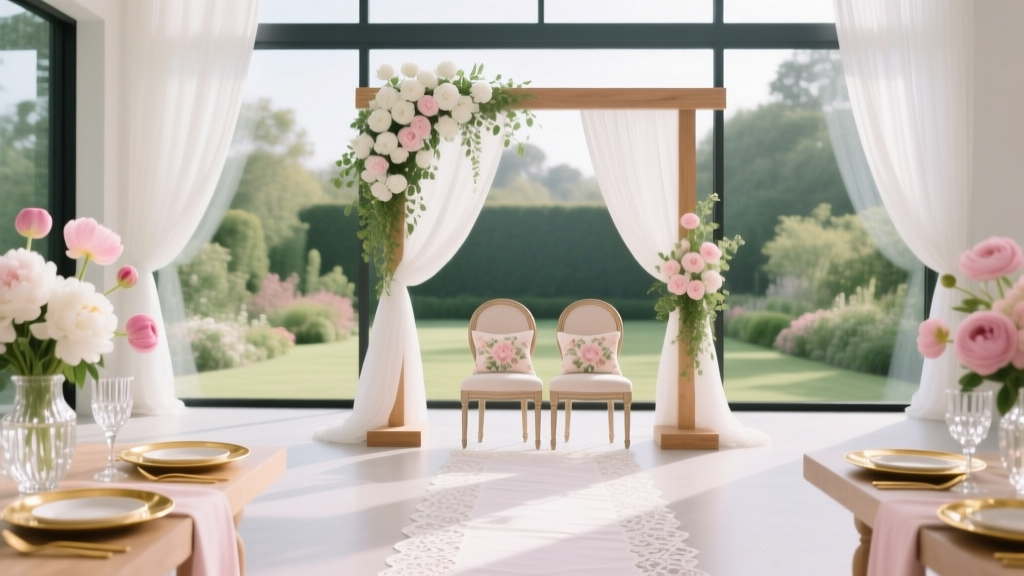 What Is the Order of the Wedding Ceremony? A Stress-Free, Step-by-Step Timeline (With Real Couples’ Adjustments & Timing Tips You Won’t Find in Generic Guides)