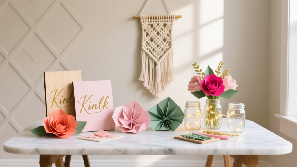 DIY 26th Anniversary Symbol Gift Ideas