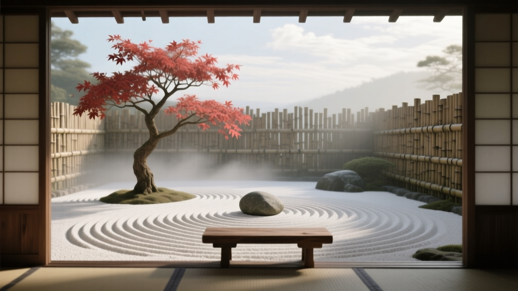 Zen Garden Design: Create a Japanese-Inspired Meditation Space at Home