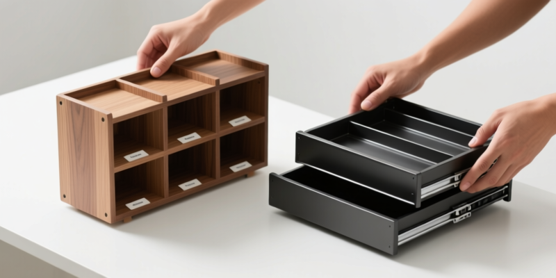Closet Organizers
