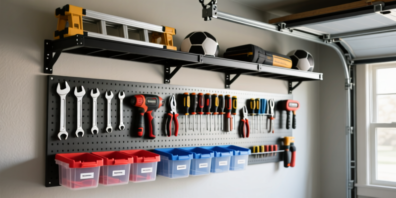 Under Bed Storage