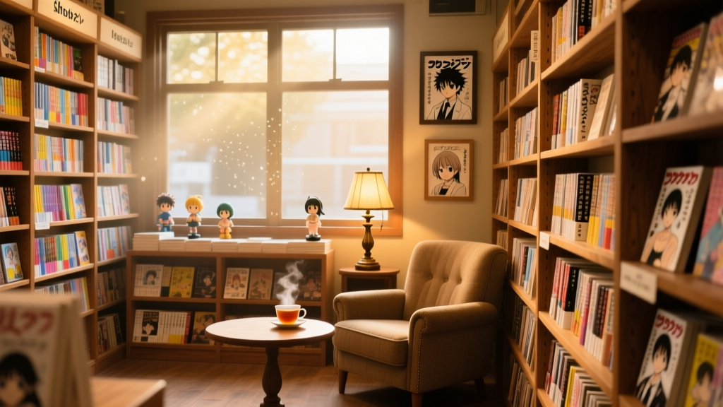 Manga Guides