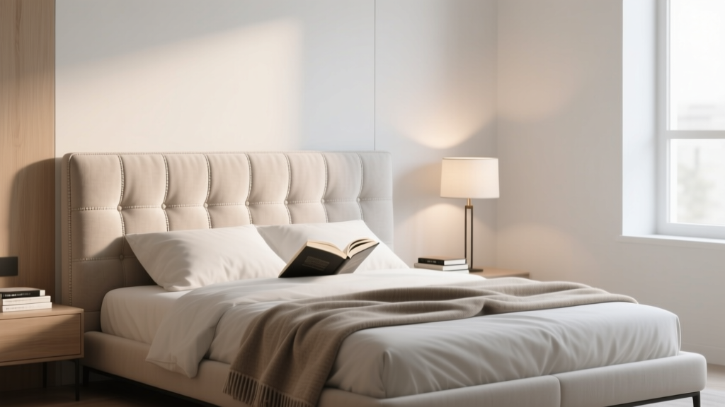 Best Upholstered Headboards For Reading In Bed