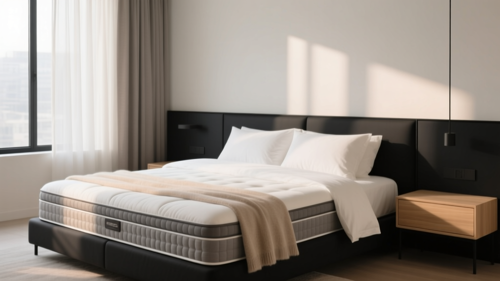 Mattress Toppers That Transform A Too Firm Bed