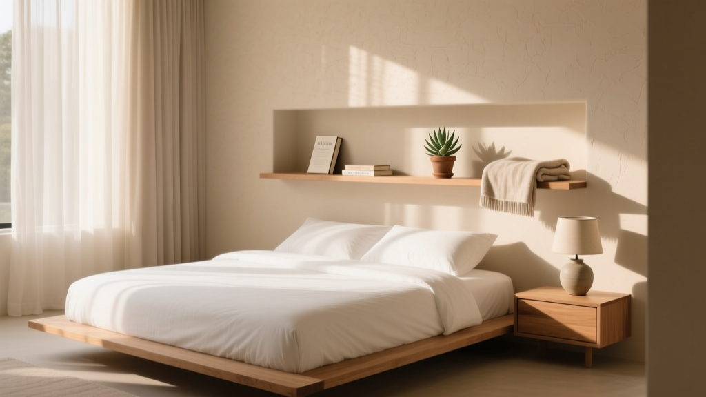 Minimalist Bedroom Essentials What You Actually Need